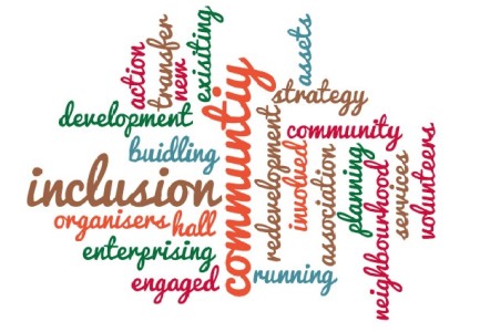 what does community mean to you